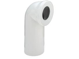 Alkūnė klozetui VIEGA 100551, 90 laipsnių, 100 mm, kilmės šalis Vokietija