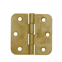 Lankstas DOMAX, ZS 70, geltona spalva, 70 x 43 x 1 mm, 8018