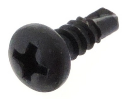 Sraigtai gips/met. KOELNER, 3,5 x 9,5 mm, 250 vnt., su grąžteliu