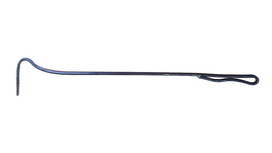 Žarsteklis BIOKAITRA, 80cm, juoda sp.