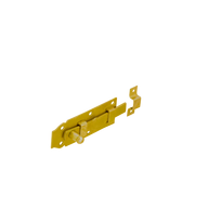 Durų skląstis DOMAX, W 120 120x45x6,0 mm, 8503