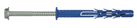 Nailoninis kaištis su sraigtu Torx 40 RAWLPLUG, 10 x 200, prailgintas, padidinto plėtimosi, sraigtas