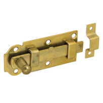 Durų skląstis DOMAX, W 100 100x45x6,0 mm, 8502
