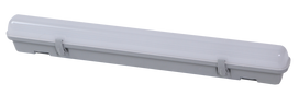 LED šviestuvas ORRO CFT-210, 2 x 10 W, 4000 K, 1600 lm, IP65, 60 cm