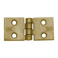 Lankstas DOMAX, Z 50/25, geltona spalva, 50 x 25 x 1,5 mm, 8021