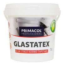 Stiklo audinio tapetų klijai PRIMACOL Glastatex, 1 kg