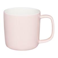 Puodelis AMBITION ERIN, porcelianinis, 370 ml, rožinė sp., ST