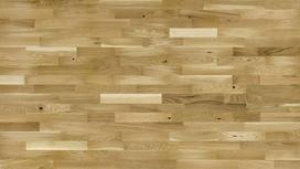 Parketlentė BARLINEK Molti, 2200 x 180 x 14 mm, 2,770 m2/dėž., 3 juostų, pusiau matinis lakas, ąžuol