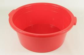 Plastikinis apvalus dubuo LIPIECKI D11577, 36 l