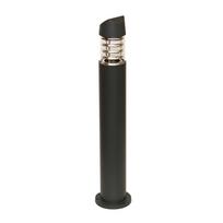 Lauko šviestuvas ORRO TA-KB3800-15, pilkos spalvos, pastatomas, lauko, IP54, E27, 110 x 800 mm