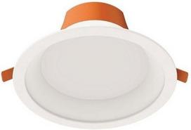 Įmontuojamas šviestuvas OSRAM Punctoled DL 200, LED, 23W, 4000 K, 2000 lm, 220-240V, IP20, 216x90 mm