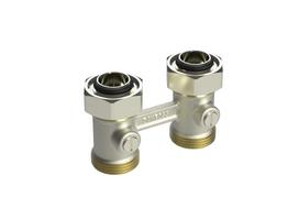 Radiatoriaus pajungimo mazgas DANFOSS, H, tiesus, 3/4'', 003L0221 (003L0391 RLV-KB)