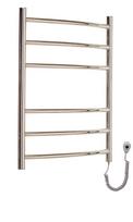 Elektrinis rankšluosčių džiovintuvas-kopėtėlės WELLMER Classic, nerūd.pl., 700-6, dešinė, 85W, 37305