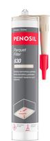 Akrilinis hermetikas medinėms grindims, parketui PENOSIL, Parquet Filler 630 86, klevas, uosis, puši