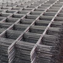 Vielos armavimo tinklas MT-1, 50 x 50, 250 x 2000 x 3.8/3.5 mm, 0,5 m²