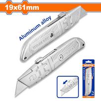 Peiliukas trapeciniais ašmenimis WADFOW, SK5 plieno ašmuo, 19x61 mm, 150 mm, WSK6661
