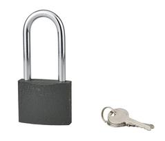 Pakabinama spyna SP Acera, pailga ąselė, 3 raktai, ketus, 60 mm, 988165