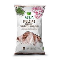 Poliruoti pušų žievės gabalėliai ASEJA, frakcija 60-120mm, 20 l