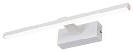 Sieninis veidrodžių ir paveikslų šviestuvas RABALUX Albina, LED, 8W, 230V 50Hz, 4000K, 450 lm, matin