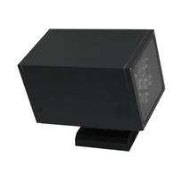 Sieninis šviestuvas ORRO, juodos spalvos, lauko, IP54, LED 18 W, 120 x 200 mm, K42044