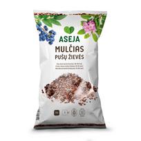 Pušų žievės mulčias ASEJA, frakcija 30-60mm, 70 l