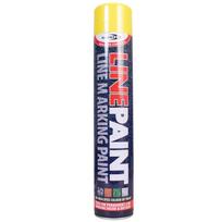 Linijų žymėjimo dažai BOND IT Line Marker Paint, 750 ml, geltonos sp.
