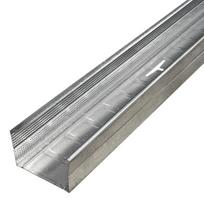 Vertikalus profilis PROFSTAR CW-75/50, matmenys 73,8 x 50 x 0,5 mm, ilgis - 4 m