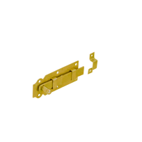 Durų skląstis DOMAX, W 140 140x55x5,0 mm, 8504