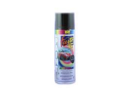 Automobiliniai dažai SVP Feesto, Nr. 4, juodi, matiniai, aerozoliniai, 400 ml