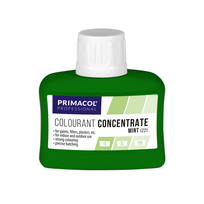 Koncentruotas pigmentas dažams PRIMACOL, (22) mėtinės sp., 80 ml