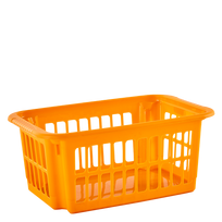 Plastikinis krepšys, 18 l