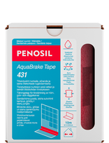 Sandarinimo juosta PENOSIL AquaBrake Tape 431, 10 m, atspari vandeniui