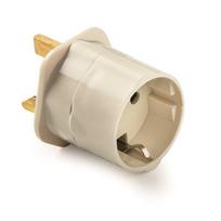 Adapteris FAMATEL Uk-Euro, 1407