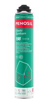 Sandarinimo putos PENOSIL Elastic Gunfoam 198, pistoletinės, 800 ml