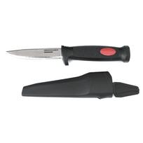 Universalus peilis su plastikine rankena LINDBLOMS, Knivar Carbon, 43-5100