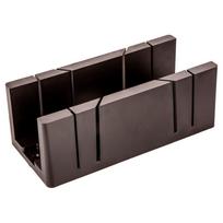 Plastmasinė dėžutė kampui pjauti TOPEX 10A844, 295 x 80 x 70 mm