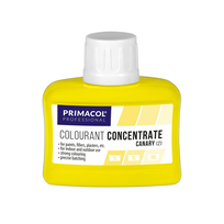 Koncentruotas pigmentas dažams PRIMACOL, (02) geltonos sp., 80 ml