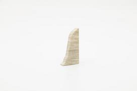 Grindjuostės dešininis užbaigimas DOLLKEN PROFILES, Slk 50 Nr. W646, 26 x 50 x 10 mm, sp. Stokholmo