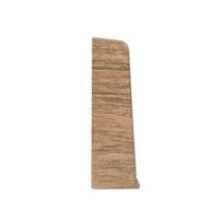 Grindjuostės kairinis užbaigimas DOLLKEN PROFILES, Slk 60 "Q“ Nr. 3041, 20 x 60 x 10 mm