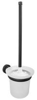 Tualeto šepetys BA-DE Carbon, pakabinamas, juodas, CKB-7424 99