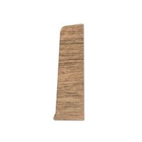 Grindjuostės dešininis užbaigimas DOLLKEN PROFILES, Slk 60 "Q“ Nr. 3041, 20 x 60 x 10 mm