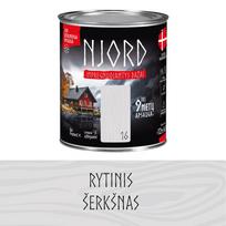 Impregnuojantys dažai medienai LUXDECOR NJORD, 0,75 l, (16) Rytinis šerkšnas