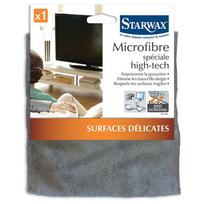 Mikropluošto šluostė STARWAX High tech 1333, jautriems paviršiams