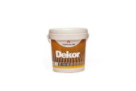 Dekoratyviniai dažai TOPCOLOR Decor 9, 1 l