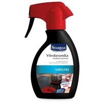 Valiklis STARWAX 66248, vitrokeraminėms ir indukcinėms kaitlentėms, 0,25 l