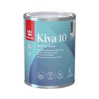 Baldų lakas TIKKURILA Kiva 10, 0,9 l, EP bazė, matinis