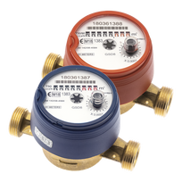 Vandens skaitiklis BMETERS SRL DN15, 110 mm, šaltam vandeniui
