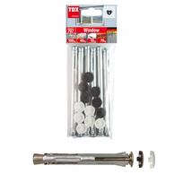 Inkarinis varžtas TOX Window Pro, 10/202 mm, 6vnt.