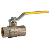 Rutulinis ventilis dujoms BIANCHI 20, 3/4'', vidus/vidus, su ilga rankenėle