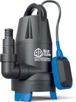 Panardinamas siurblys švariam/nešvariam vandeniui AR BLUE CLEAN ARUP750PT, kėlimo aukštis 8 m, įsiur